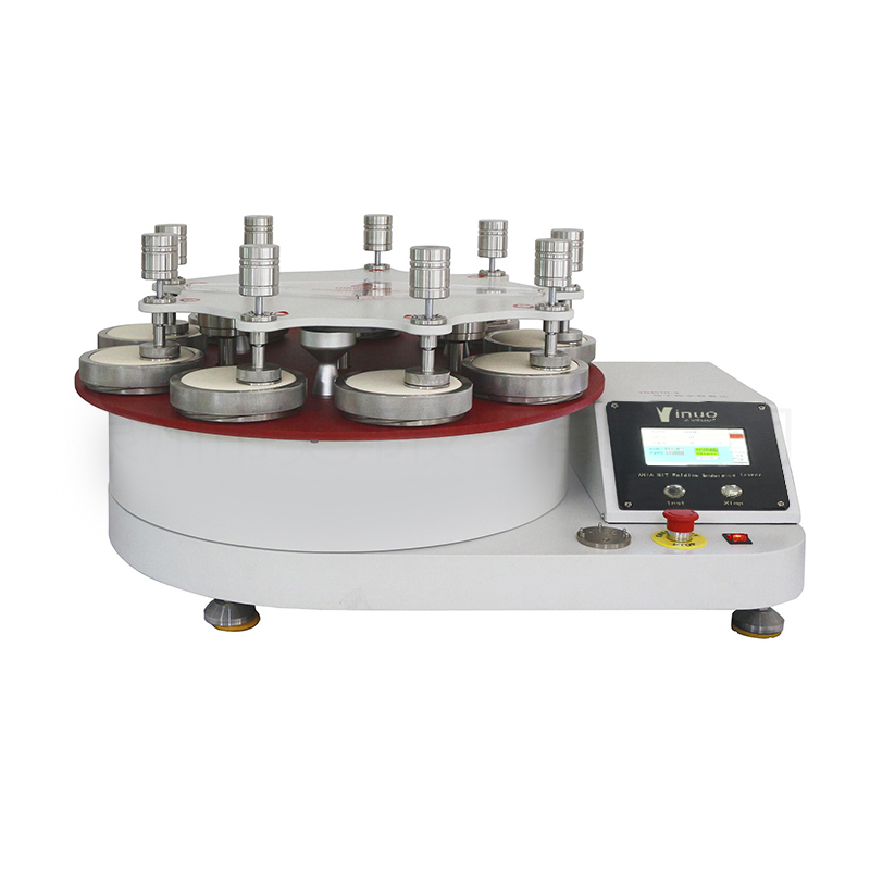 织物耐磨起球测试仪