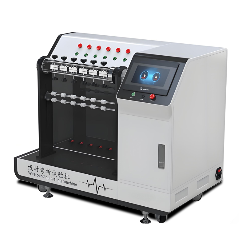 线材弯折试验机