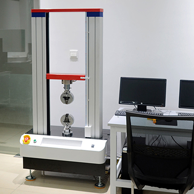 双柱三点弯曲强度试验机