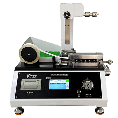 纸板层间结合强度试验机