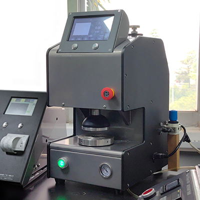 电脑耐破强度测定仪