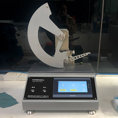 玻璃纸撕裂度测试仪