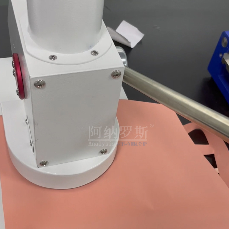 为什么必须用100cm²标准铜箔取样器