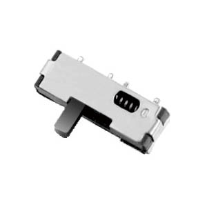 迷你拨动开关MSK-12D18D