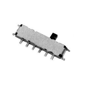 迷你拨动开关MSK-13C03