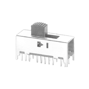 拨动开关SS-44D04