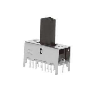 拨动开关SS-43D01