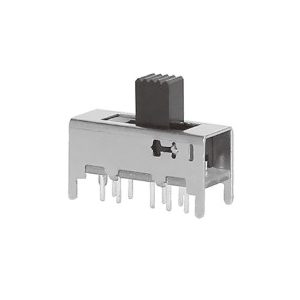 拨动开关SS-25D01