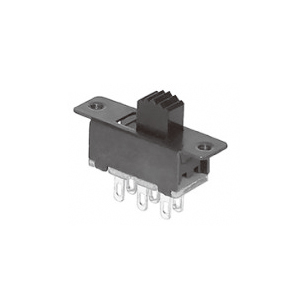 拨动开关SS-22F25