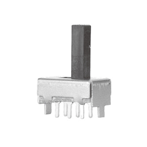 拨动开关SS-22F04