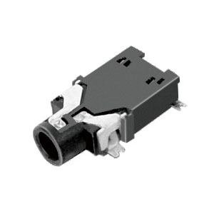 2.5耳机插座CKX-2.5-14