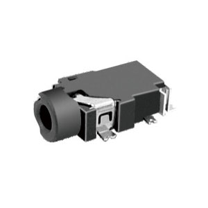 2.5耳机插座CKX-2.5-16