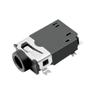 2.5耳机插座CKX-2.5-13