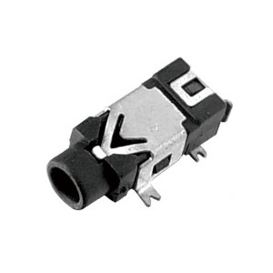 2.5耳机插座CKX-2.5-07