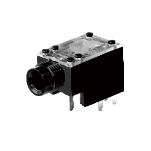 6.35插座CKX-6.35-07