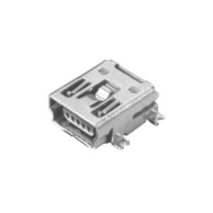 USB2.0连接器Mini 5P 全贴