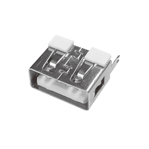 USB2.0连接器AF 180度 10.0短体 直插