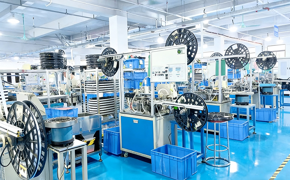 东莞市恒益电子科技有限公司