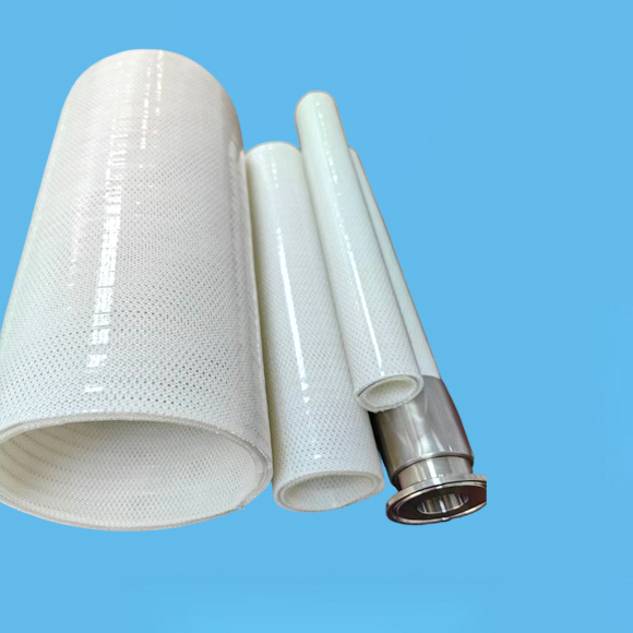 夾布硅膠鋼絲管