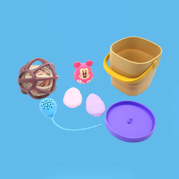 硅膠雜件的應用場景和領域