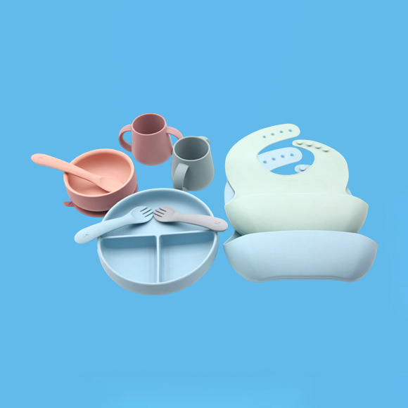 硅膠模壓制品形態分類