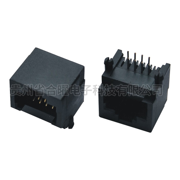 MJ5508-BX11-RN1 10P8C 前4后4 全塑