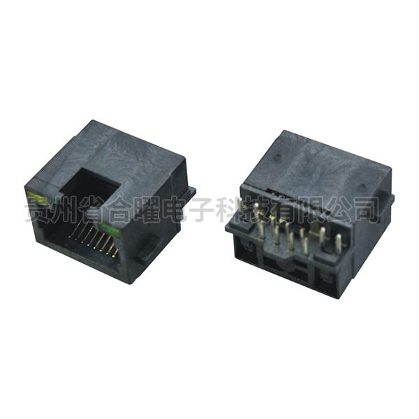 MJ88-BX11-RNVL2 沉板DIP全塑左黄右绿