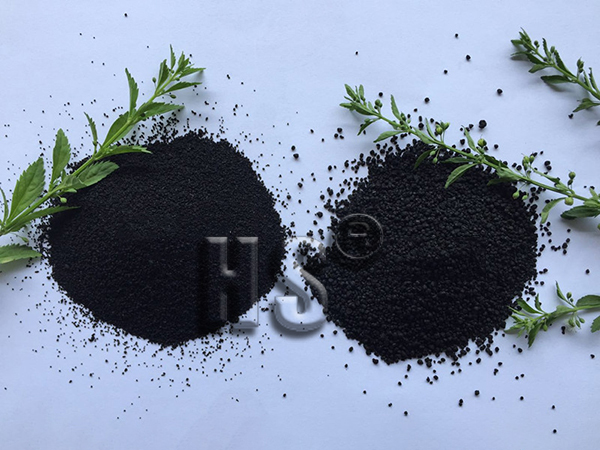 颗粒活性炭
