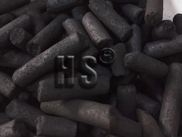 除甲醛柱状活性炭