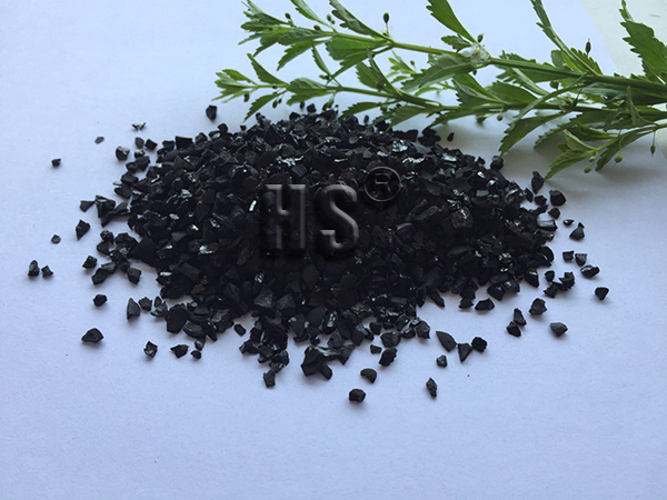 柱状果壳活性炭