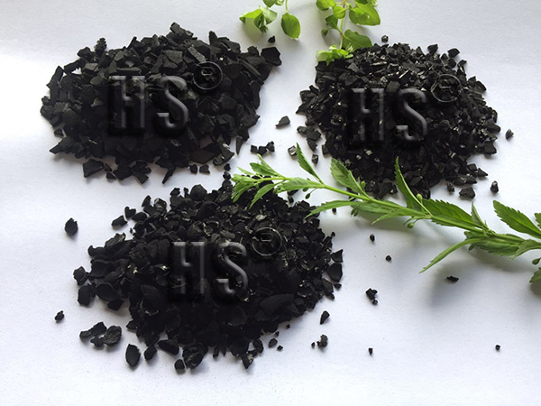 食品级椰壳活性炭