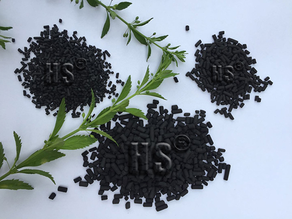 使用煤质柱状活性炭有什么性能差异？