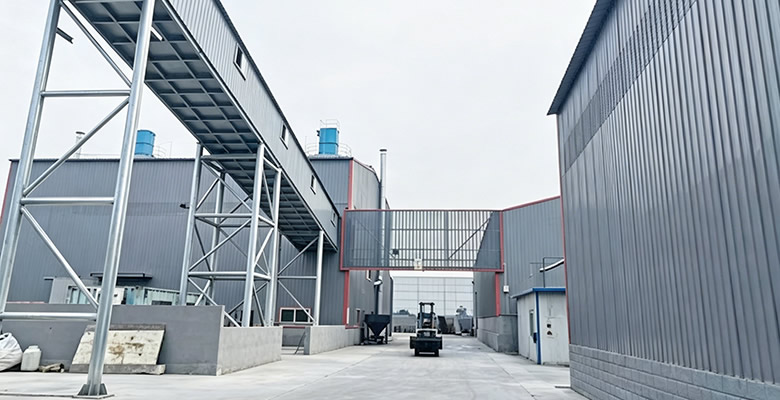 厂房展示