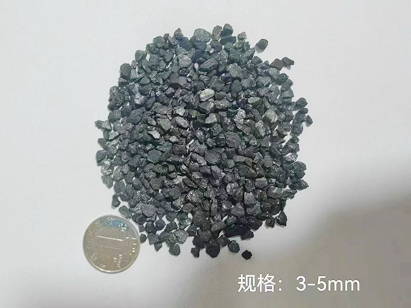 柱状炭