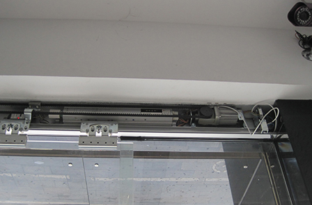 简述平移自动门有哪些优点