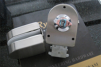 荣雅思RYS门禁机如何修改密码