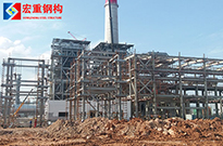 關(guān)于輕鋼結(jié)構(gòu)基礎(chǔ)施工有哪些注意事項(xiàng)？