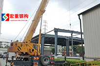 大家知道轻钢结构有哪些突出特性吗？