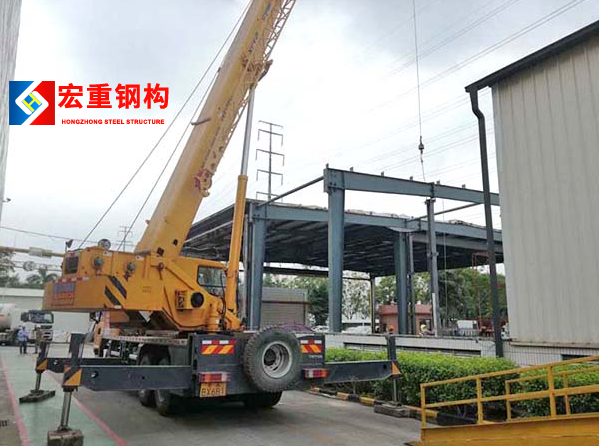 輕鋼結(jié)構(gòu)