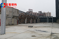 广东钢结构公司分析钢材可焊性如何影响钢结构施工？