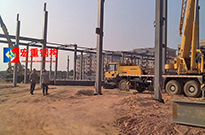 東莞鋼結(jié)構(gòu)公司分析鋼結(jié)構(gòu)搭建安全施工要點(diǎn)