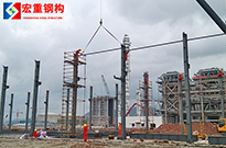 廣東鋼結(jié)構(gòu)公司分析鋼結(jié)構(gòu)工程防火涂層有哪些種類？