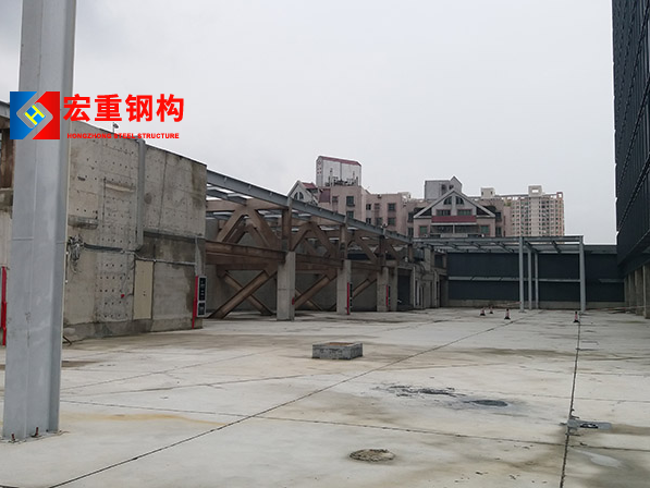 輕鋼結(jié)構(gòu)