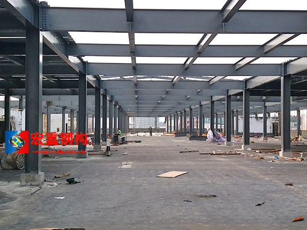 惠州鋼結(jié)構工程