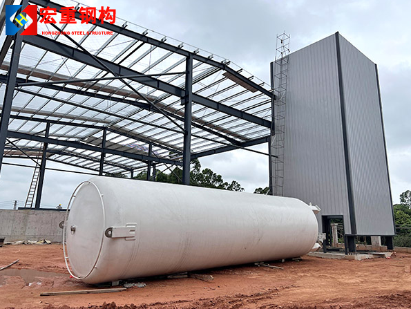 東莞鋼結構公司