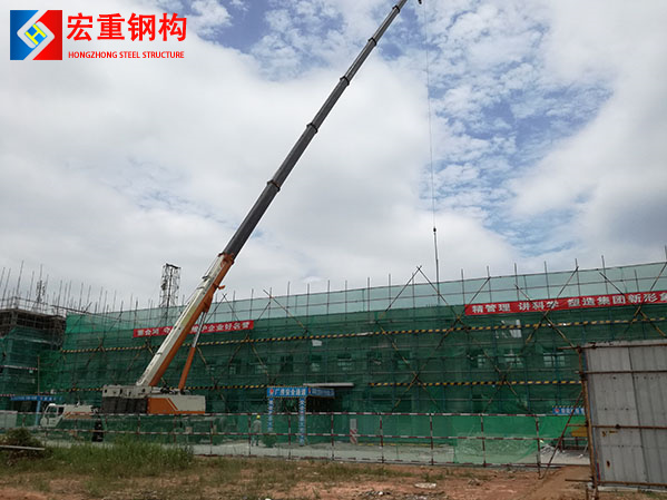 惠州钢结构工程