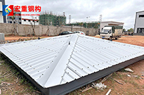探讨轻钢结构防腐措施有哪些？