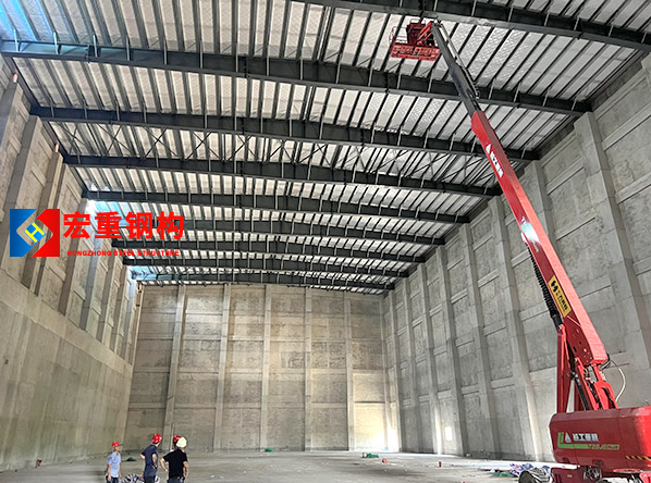 广东钢结构公司