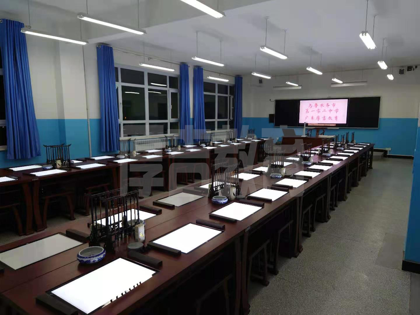 书法教室 书法教室