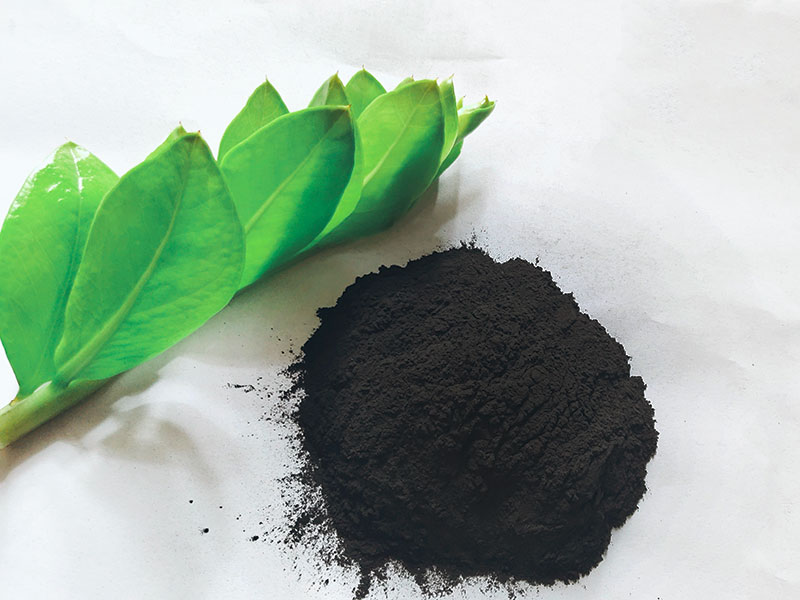 告诉大家粉状活性炭的物理性质有哪些？